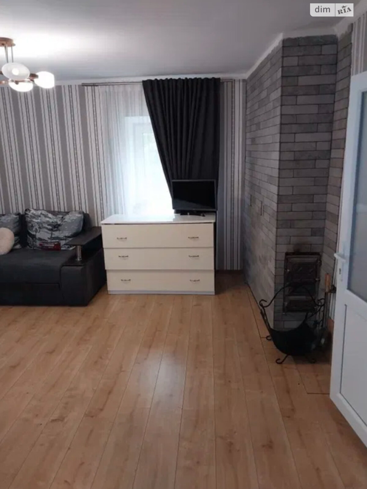 одноповерховий будинок з опаленням, 49 кв. м, ракушняк. Продаж у Кубанці фото 1