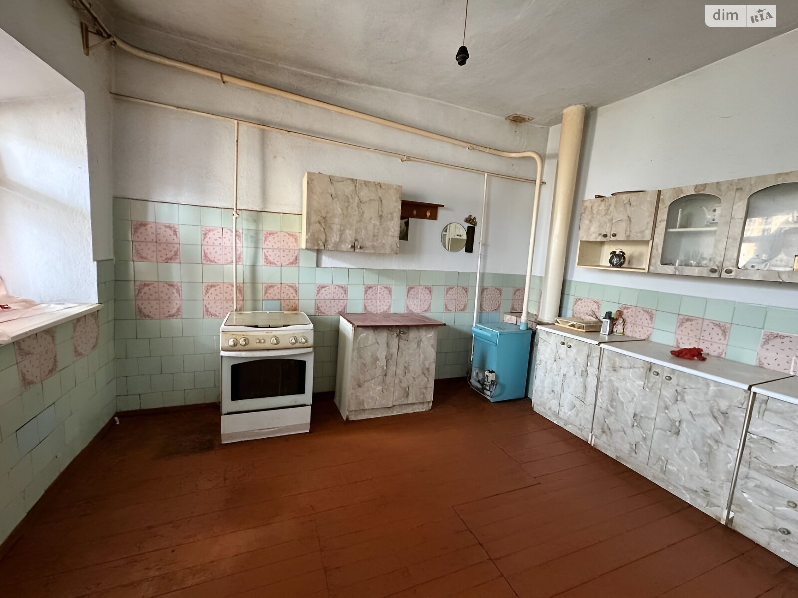 одноэтажный дом с отоплением, 96.7 кв. м, ракушечник (ракушняк). Продажа в Кубье фото 1 одноэтажный дом с отоплением, 96.7 кв. м, ракушечник (ракушняк). Продажа в Кубье фото 1