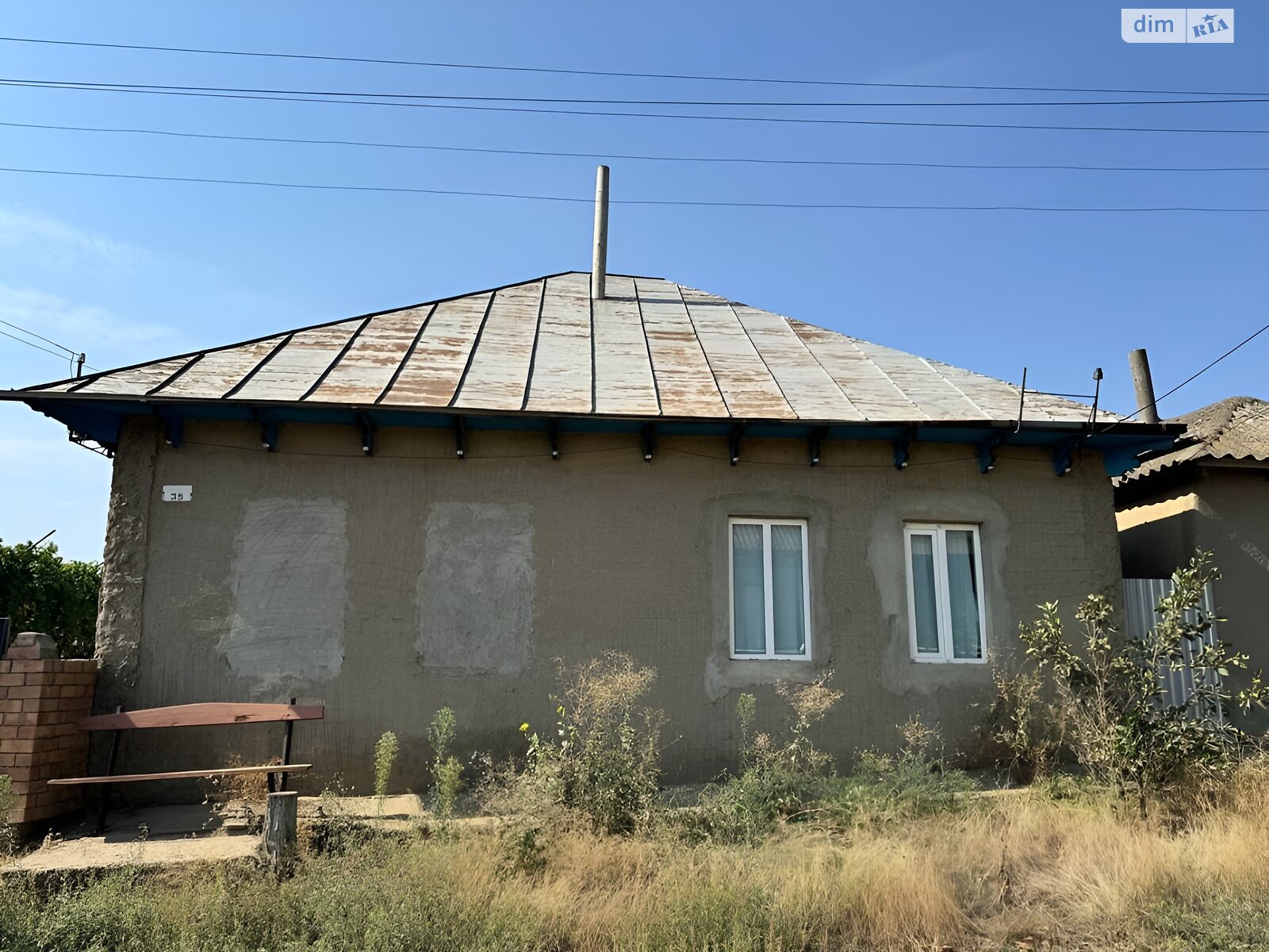 одноэтажный дом с отоплением, 96.7 кв. м, ракушечник (ракушняк). Продажа в Кубье фото 1 одноэтажный дом с отоплением, 96.7 кв. м, ракушечник (ракушняк). Продажа в Кубье фото 1