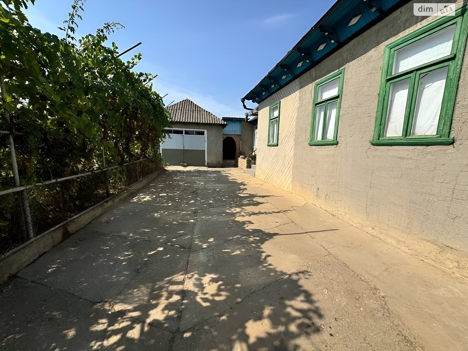 одноэтажный дом с отоплением, 96.7 кв. м, ракушечник (ракушняк). Продажа в Кубье фото 1 одноэтажный дом с отоплением, 96.7 кв. м, ракушечник (ракушняк). Продажа в Кубье фото 1