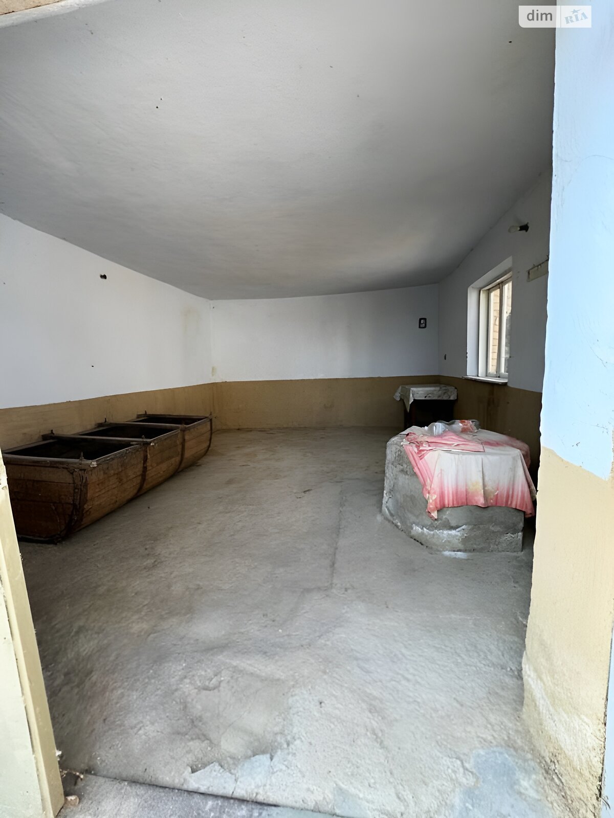 одноэтажный дом с отоплением, 96.7 кв. м, ракушечник (ракушняк). Продажа в Кубье фото 1 одноэтажный дом с отоплением, 96.7 кв. м, ракушечник (ракушняк). Продажа в Кубье фото 1