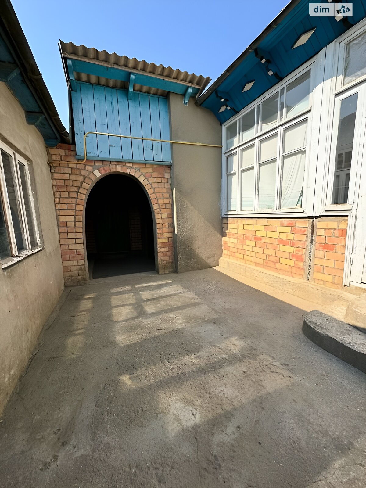одноэтажный дом с отоплением, 96.7 кв. м, ракушечник (ракушняк). Продажа в Кубье фото 1 одноэтажный дом с отоплением, 96.7 кв. м, ракушечник (ракушняк). Продажа в Кубье фото 1