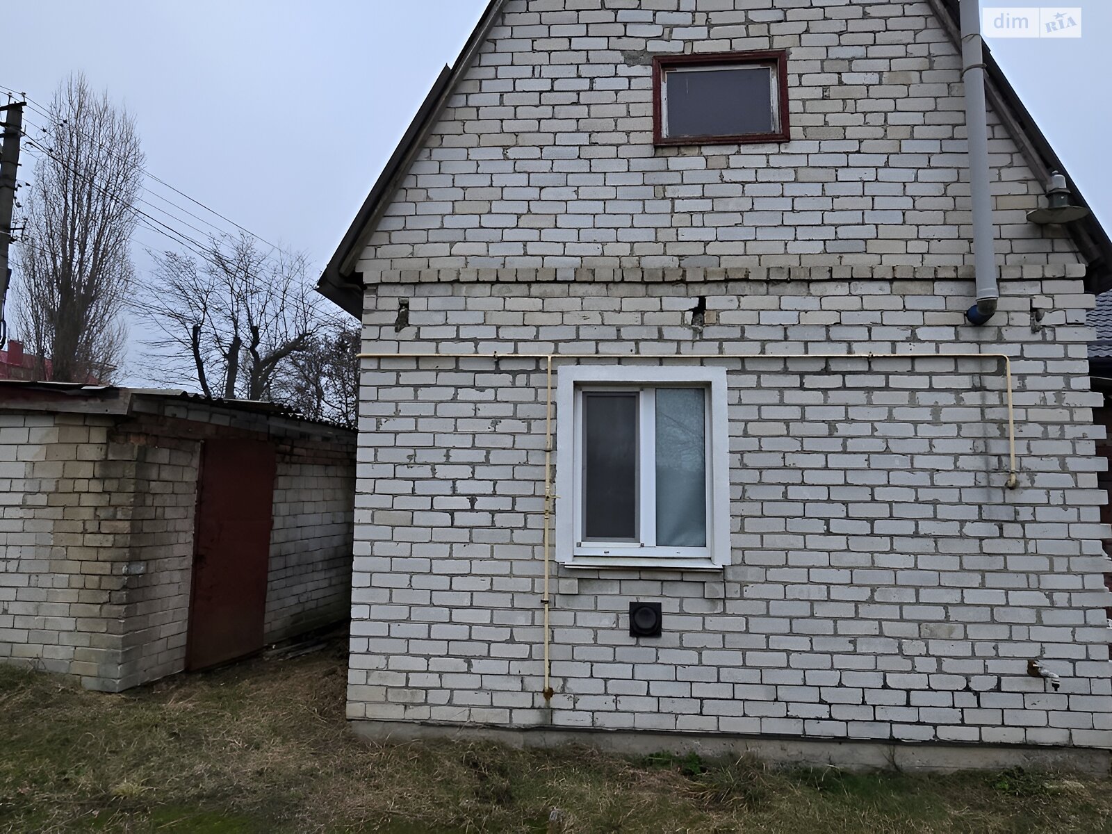 одноповерховий будинок, 45 кв. м, цегла. Продаж у Кучакові фото 1 одноповерховий будинок, 45 кв. м, цегла. Продаж у Кучакові фото 1