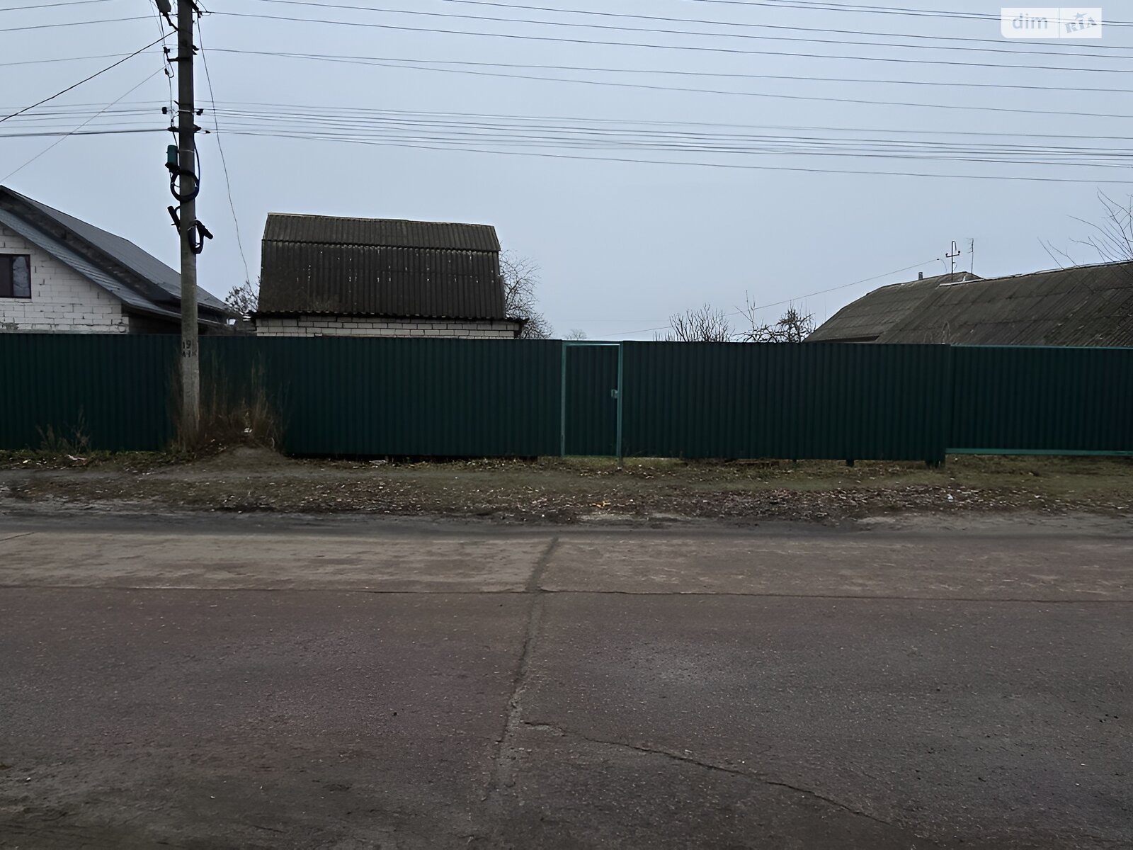 одноповерховий будинок, 45 кв. м, цегла. Продаж у Кучакові фото 1 одноповерховий будинок, 45 кв. м, цегла. Продаж у Кучакові фото 1