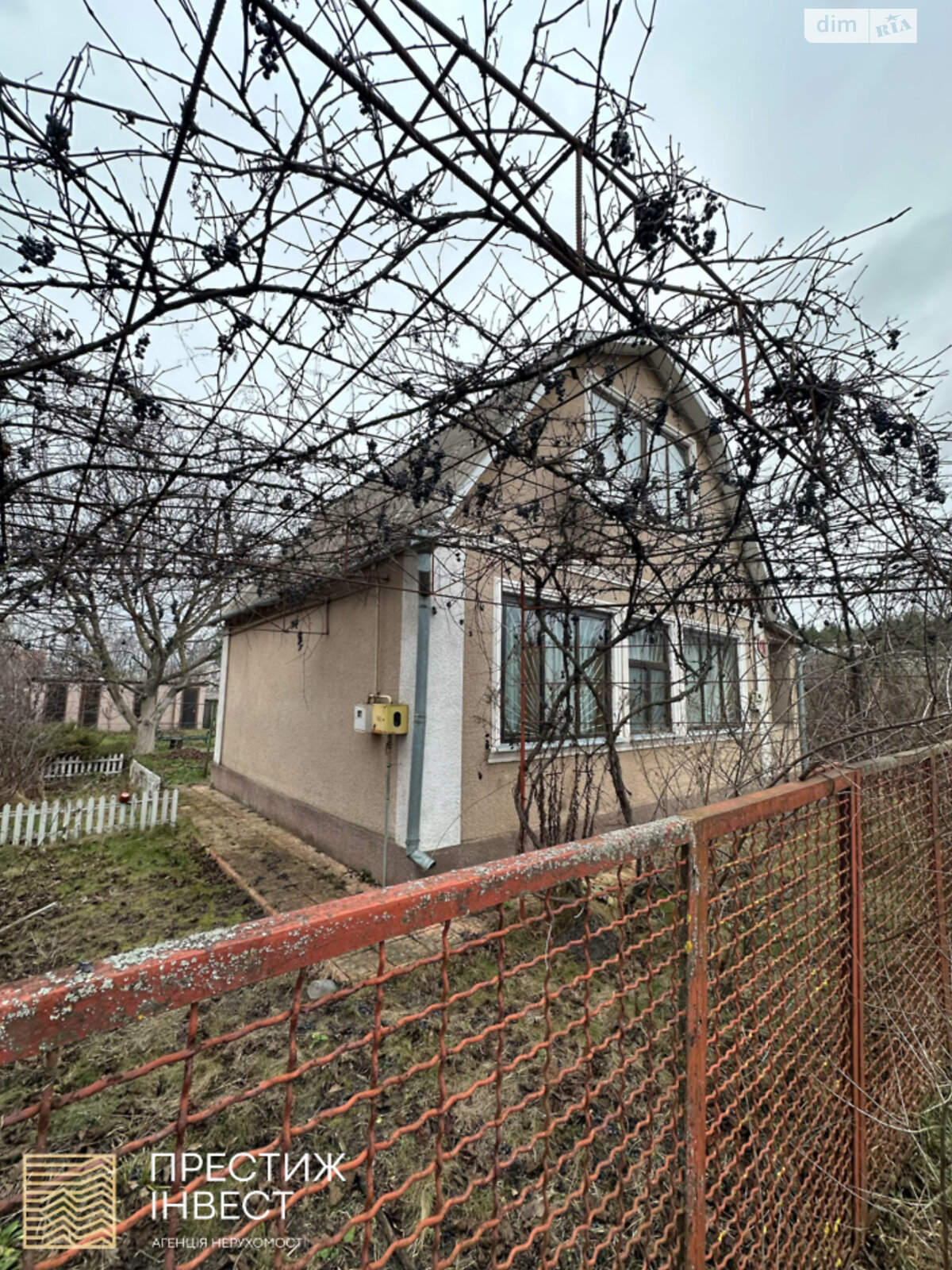 двухэтажный дом беседка, 62 кв. м, кирпич. Продажа в Кучакове фото 1