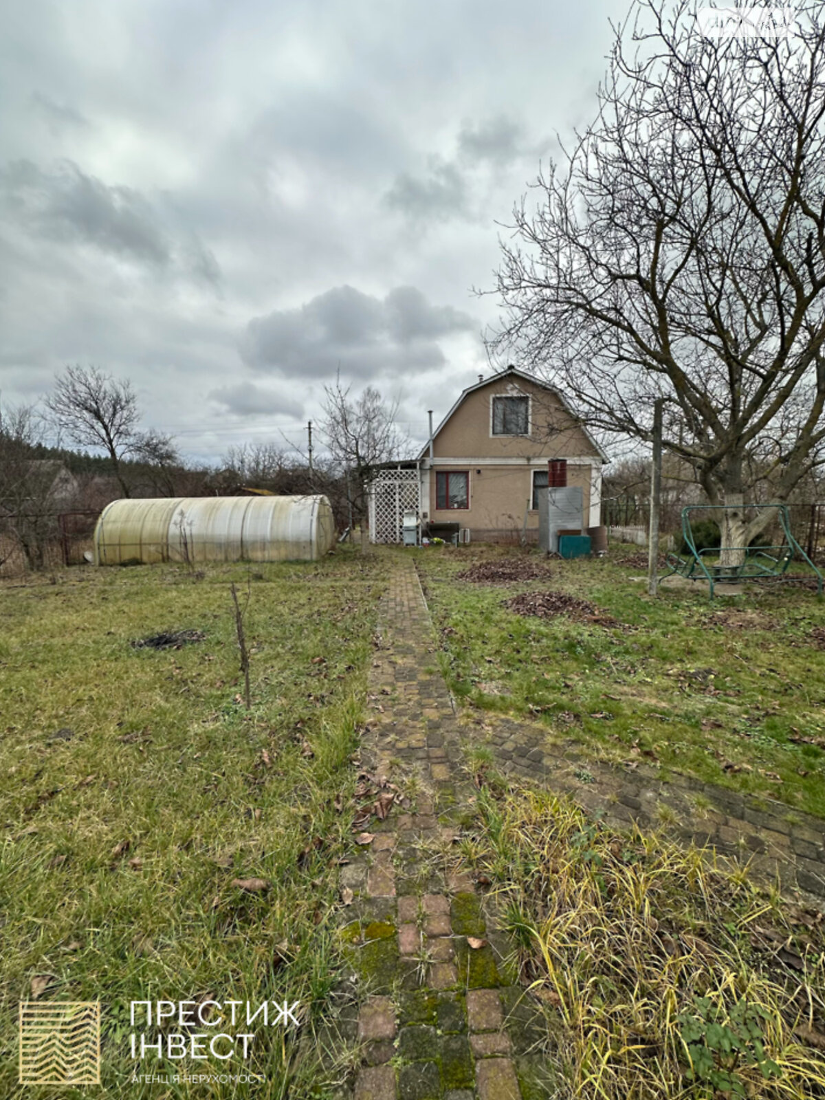 двухэтажный дом беседка, 62 кв. м, кирпич. Продажа в Кучакове фото 1