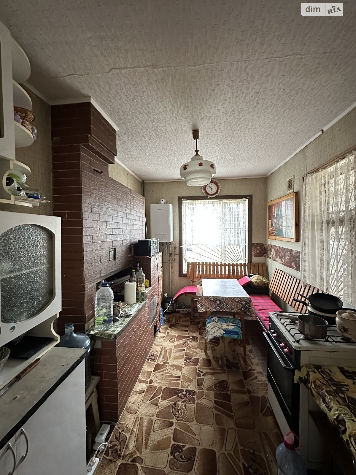 двухэтажный дом беседка, 62 кв. м, кирпич. Продажа в Кучакове фото 1