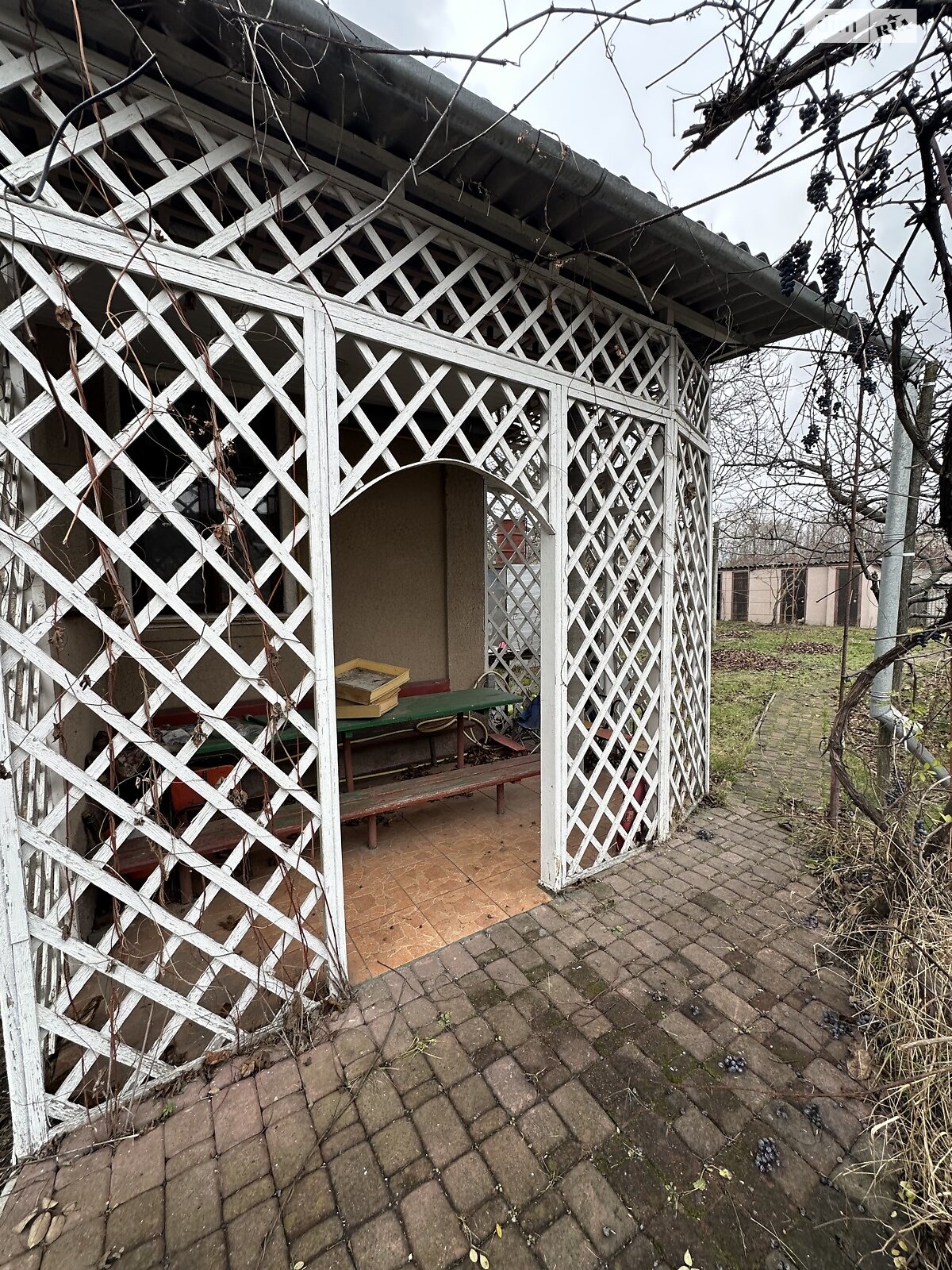 двухэтажный дом беседка, 62 кв. м, кирпич. Продажа в Кучакове фото 1