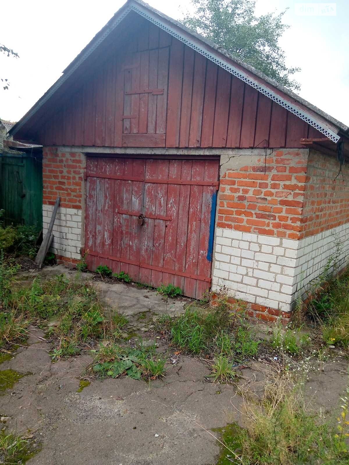 одноповерховий будинок з верандою, 124.3 кв. м, дерево та цегла. Продаж у Кучинівці фото 1 одноповерховий будинок з верандою, 124.3 кв. м, дерево та цегла. Продаж у Кучинівці фото 1