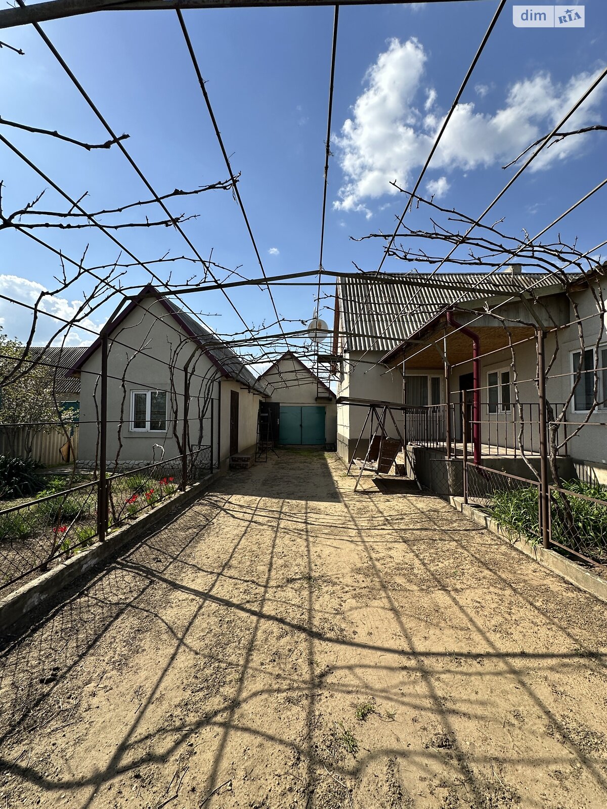 одноэтажный дом с верандой, 105 кв. м, ракушечник (ракушняк). Продажа в Кучургане фото 1 одноэтажный дом с верандой, 105 кв. м, ракушечник (ракушняк). Продажа в Кучургане фото 1