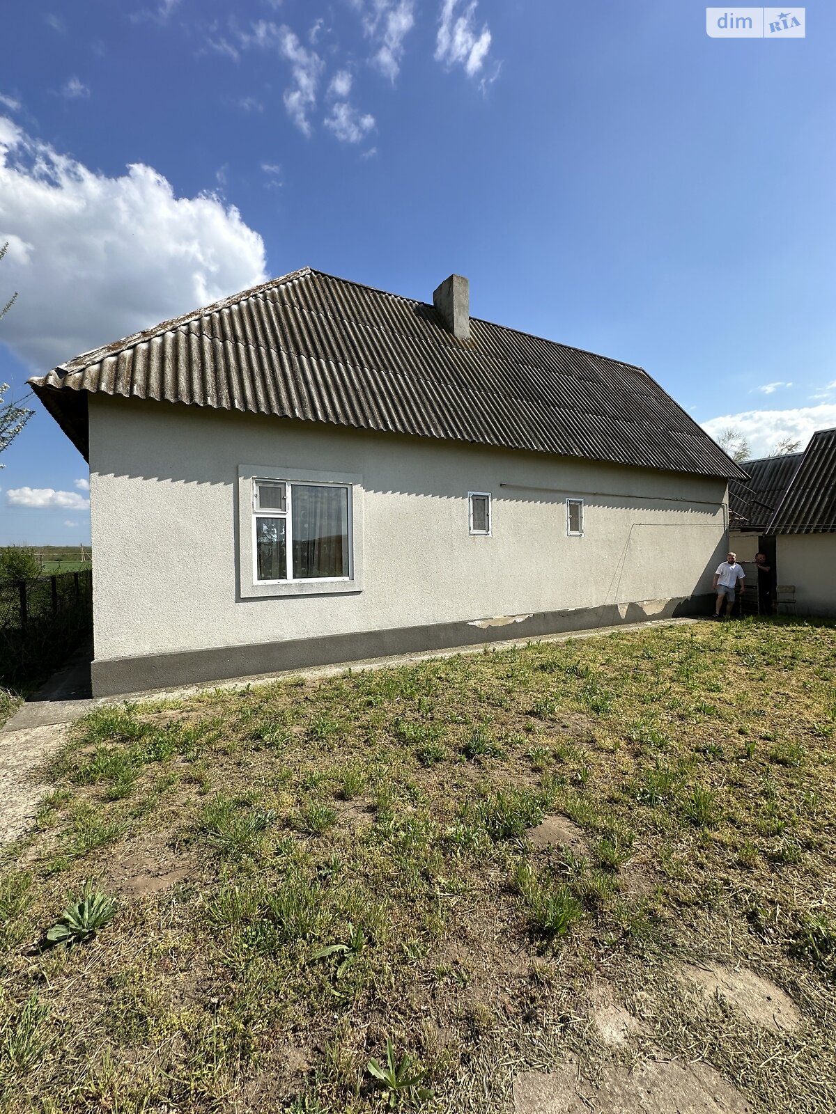 одноэтажный дом с верандой, 105 кв. м, ракушечник (ракушняк). Продажа в Кучургане фото 1 одноэтажный дом с верандой, 105 кв. м, ракушечник (ракушняк). Продажа в Кучургане фото 1