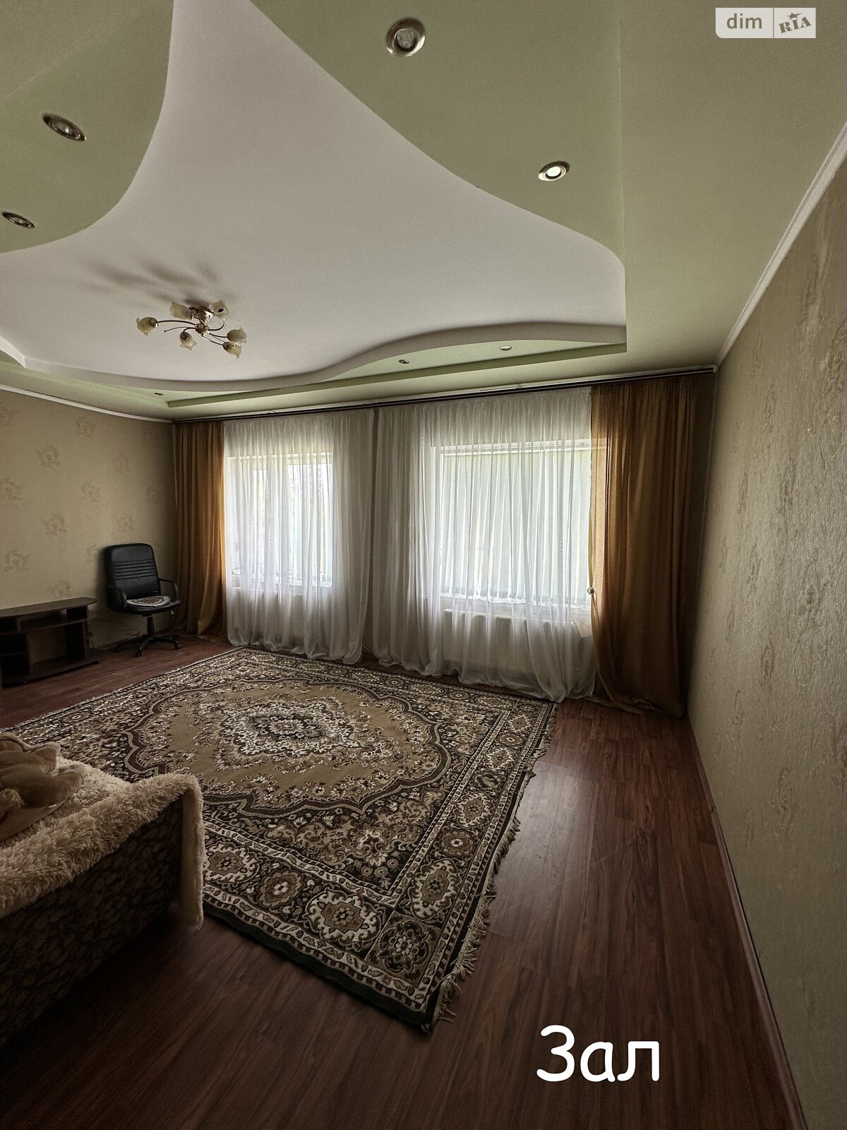 одноэтажный дом с верандой, 105 кв. м, ракушечник (ракушняк). Продажа в Кучургане фото 1 одноэтажный дом с верандой, 105 кв. м, ракушечник (ракушняк). Продажа в Кучургане фото 1