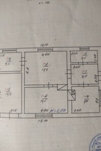 одноповерховий будинок, 78 кв. м, цегла. Продаж у Кудлаях фото 2