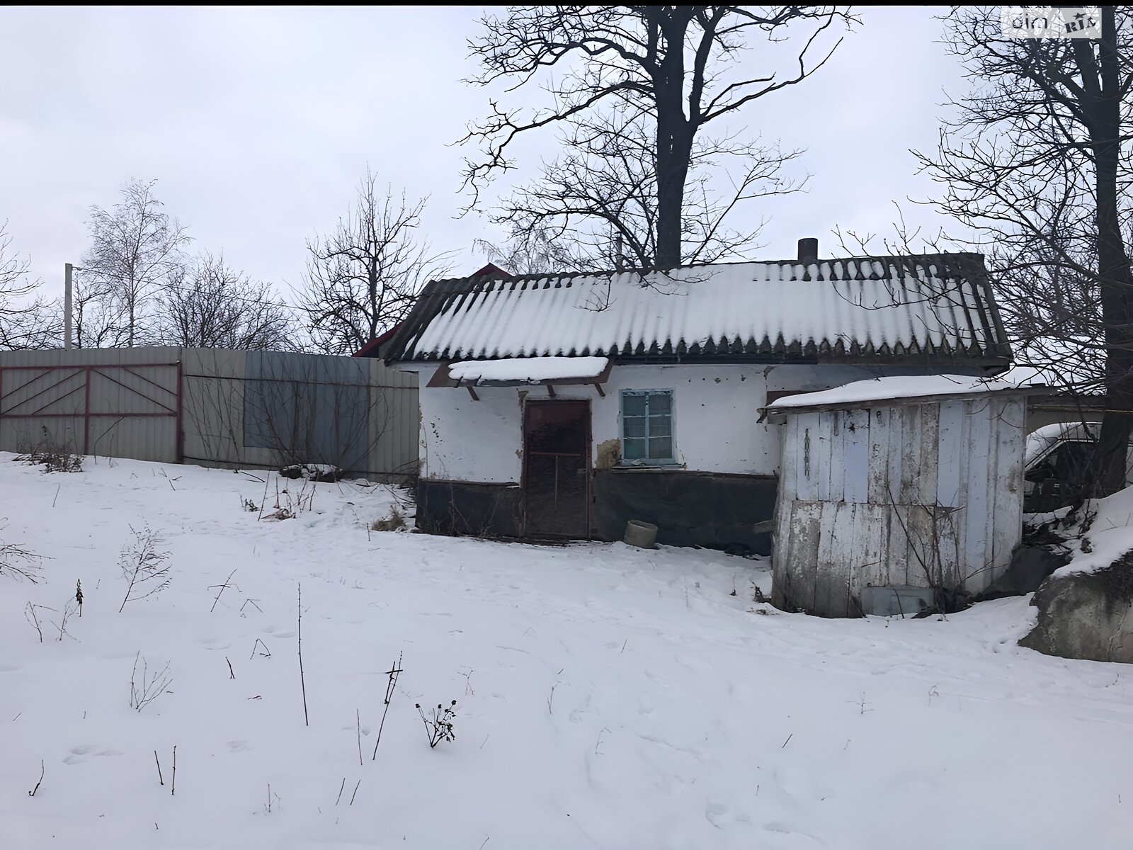 одноповерховий будинок, 57.5 кв. м, глинобитний. Продаж у Кудринцях фото 1 одноповерховий будинок, 57.5 кв. м, глинобитний. Продаж у Кудринцях фото 1