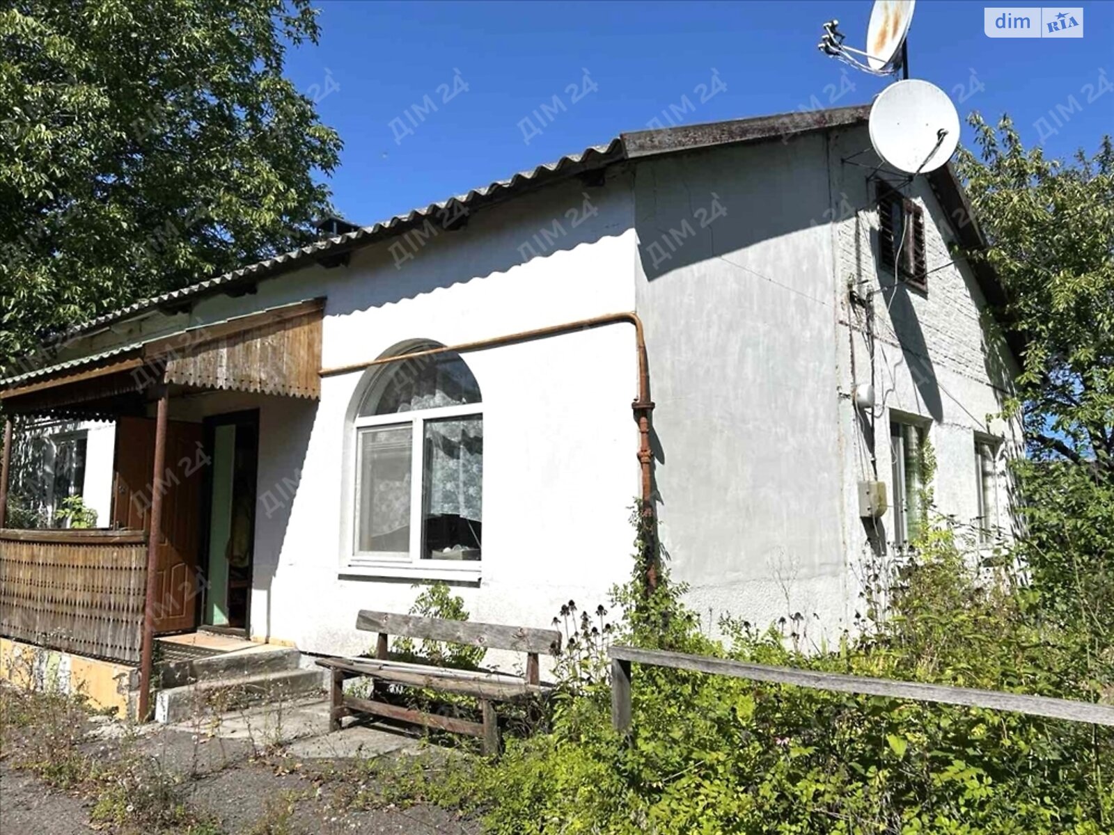 одноповерховий будинок з гаражем, 88 кв. м, сендвіч-панелі. Продаж у Кукобівці фото 1 одноповерховий будинок з гаражем, 88 кв. м, сендвіч-панелі. Продаж у Кукобівці фото 1