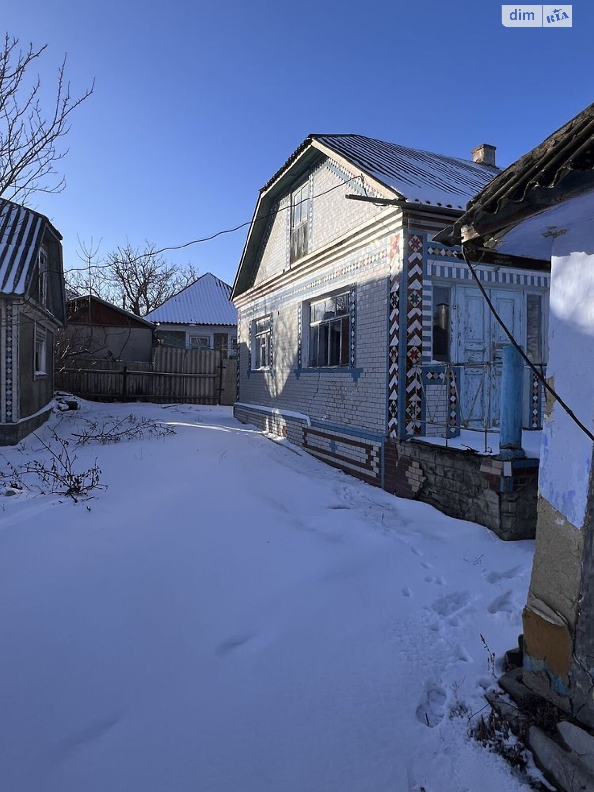 одноэтажный дом, 72 кв. м, кирпич. Продажа в Кульчиевцах фото 1 одноэтажный дом, 72 кв. м, кирпич. Продажа в Кульчиевцах фото 1
