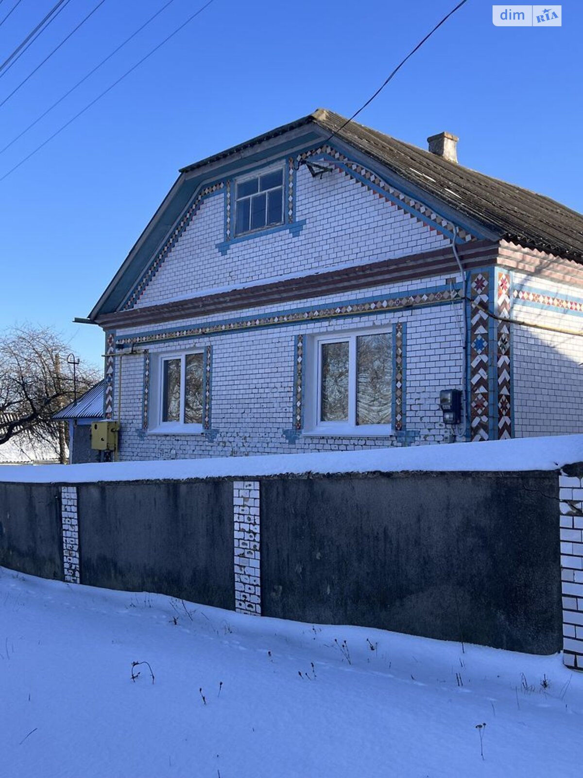 одноэтажный дом, 72 кв. м, кирпич. Продажа в Кульчиевцах фото 1 одноэтажный дом, 72 кв. м, кирпич. Продажа в Кульчиевцах фото 1
