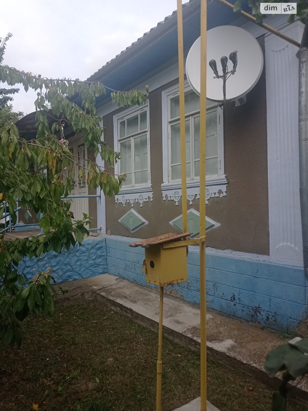 одноповерховий будинок, 91.1 кв. м, ракушняк. Продаж у Кулешівці фото 1