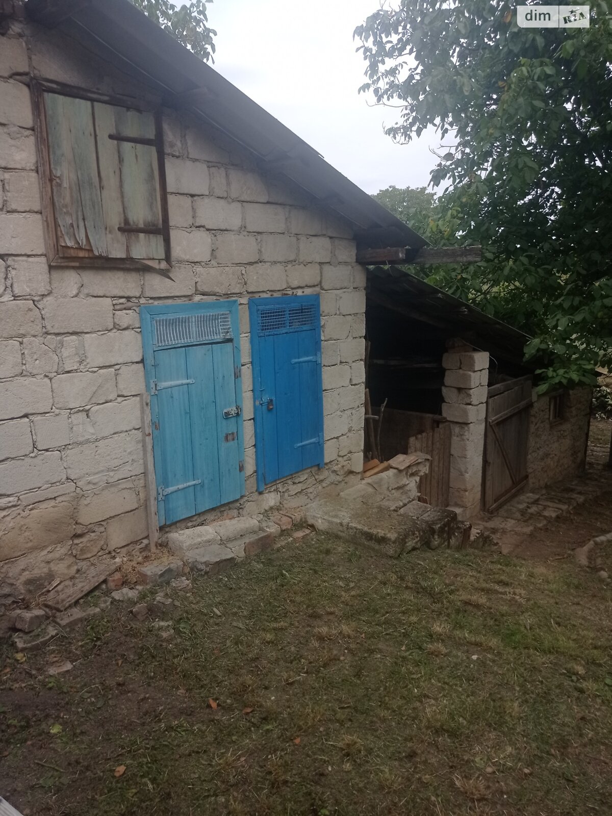 одноповерховий будинок, 91.1 кв. м, ракушняк. Продаж у Кулешівці фото 1