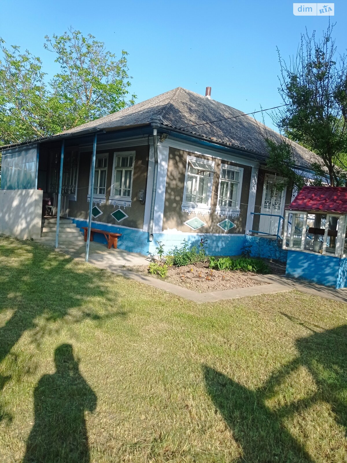 одноповерховий будинок, 91.1 кв. м, ракушняк. Продаж у Кулешівці фото 1