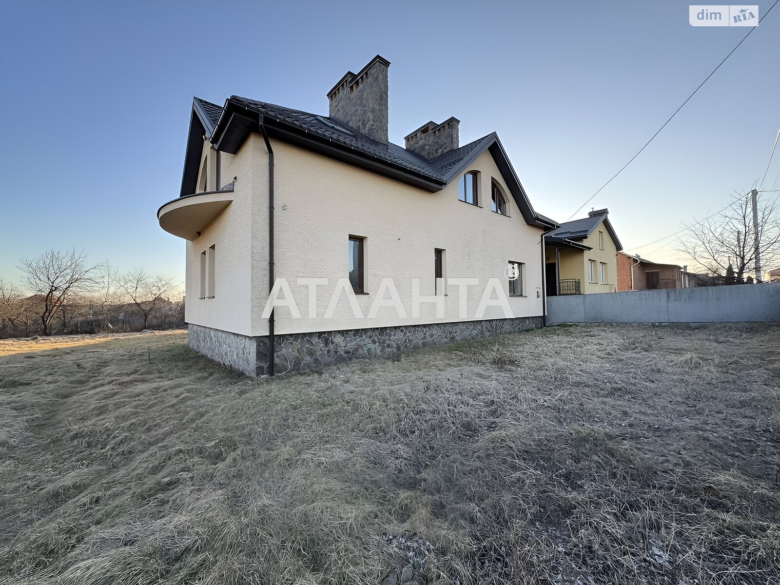 двоповерховий будинок бесідка, 177.5 кв. м, кирпич. Продаж у Куликові фото 1