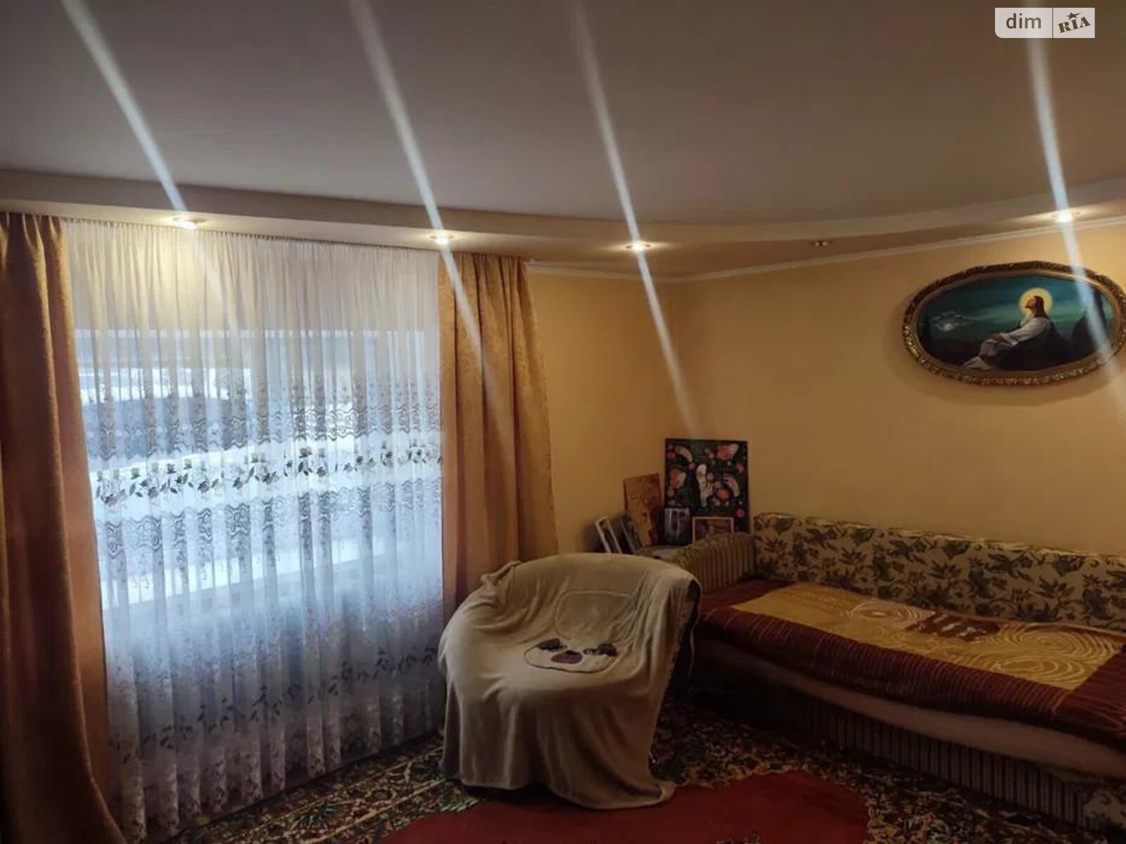 двухэтажный дом, 205 кв. м, кирпич. Продажа в Куликове фото 1