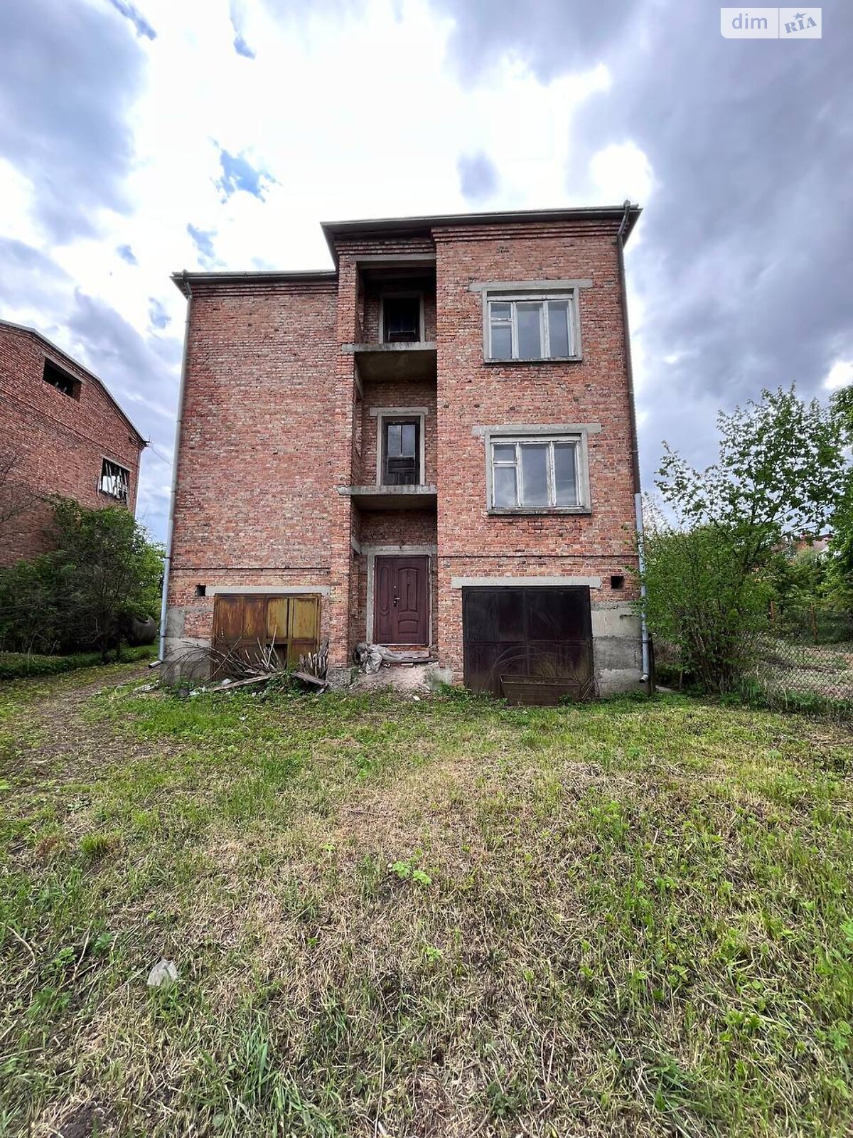 двухэтажный дом с верандой, 220 кв. м, кирпич. Продажа в Куликове фото 1 двухэтажный дом с верандой, 220 кв. м, кирпич. Продажа в Куликове фото 1