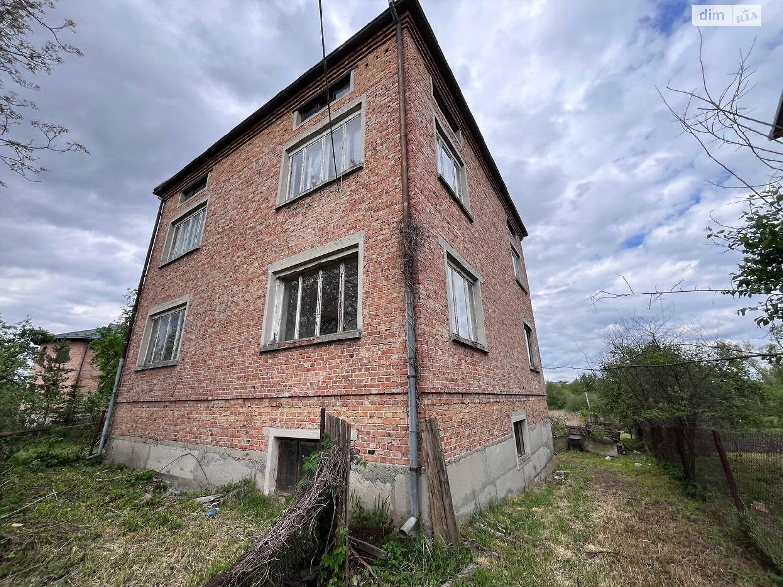 двухэтажный дом с верандой, 220 кв. м, кирпич. Продажа в Куликове фото 1 двухэтажный дом с верандой, 220 кв. м, кирпич. Продажа в Куликове фото 1
