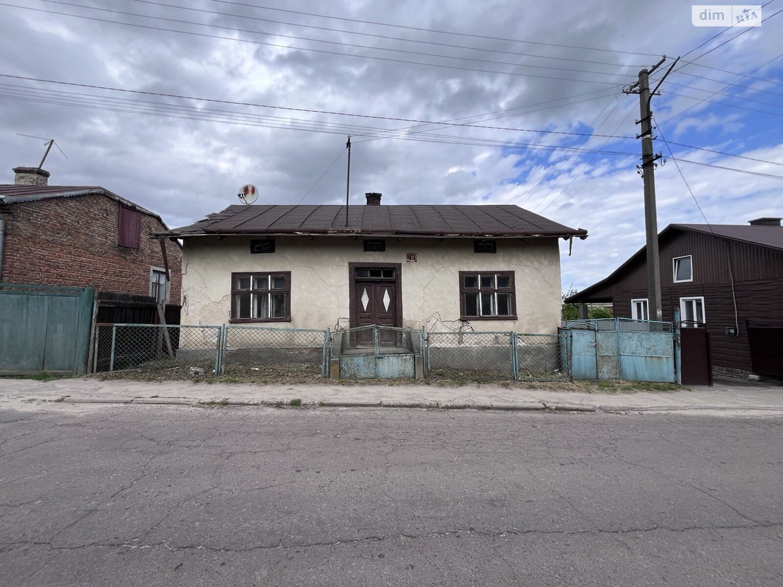 одноэтажный дом с верандой, 80 кв. м, кирпич. Продажа в Куликове фото 1 одноэтажный дом с верандой, 80 кв. м, кирпич. Продажа в Куликове фото 1
