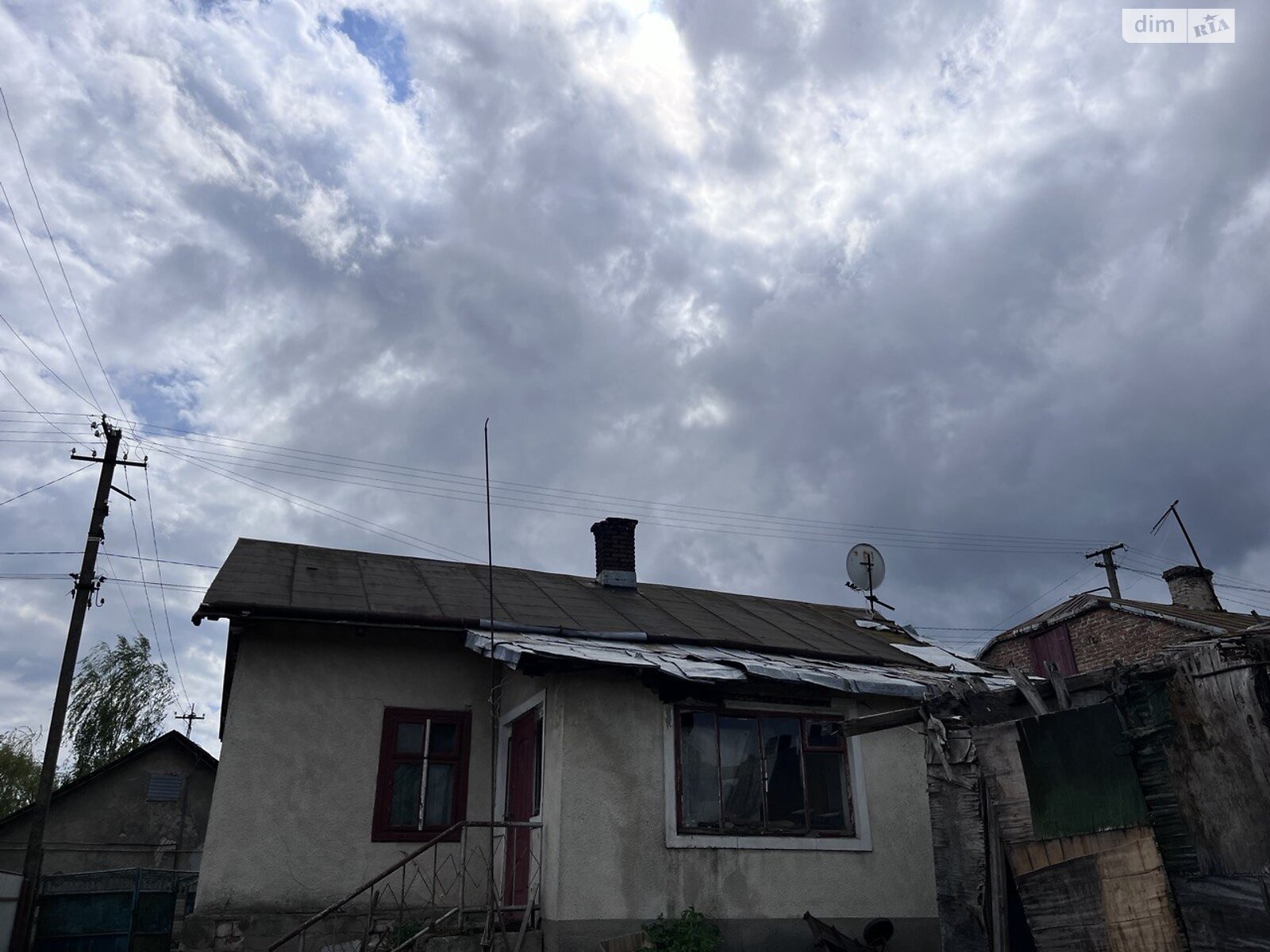 одноэтажный дом с верандой, 80 кв. м, кирпич. Продажа в Куликове фото 1 одноэтажный дом с верандой, 80 кв. м, кирпич. Продажа в Куликове фото 1