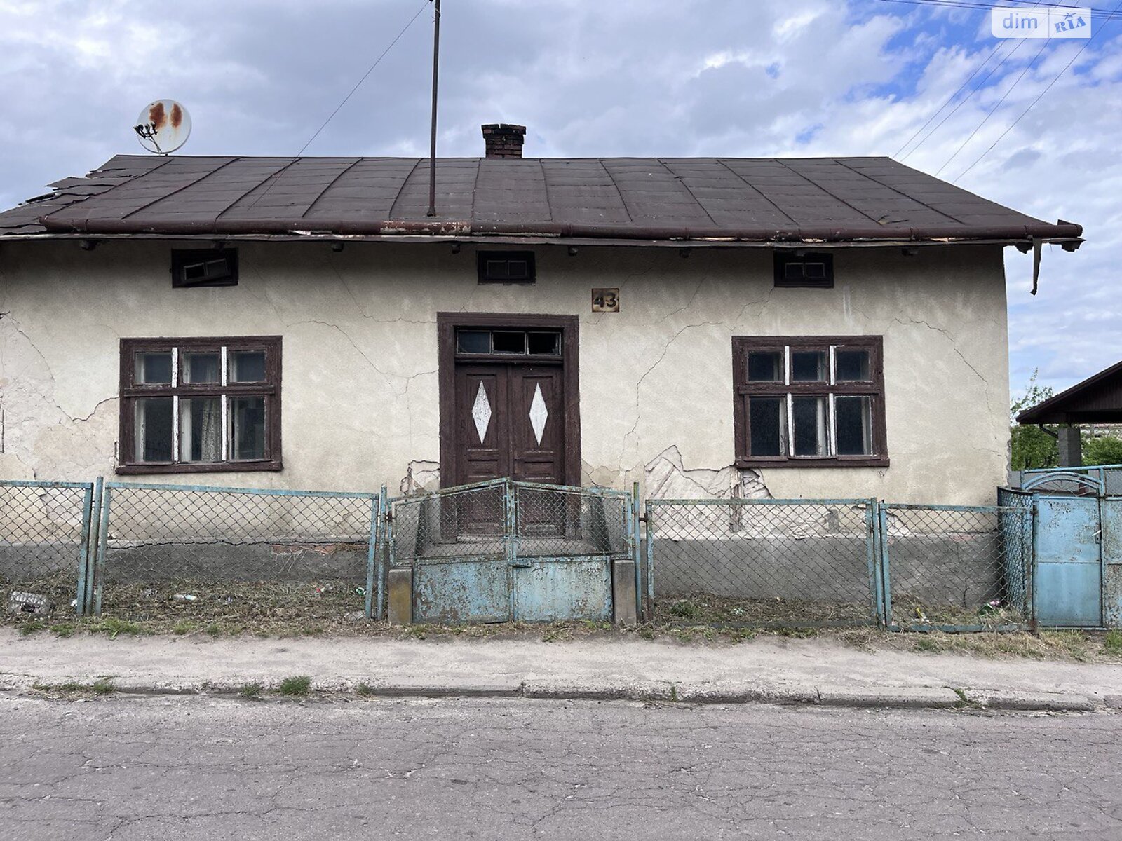 одноэтажный дом с верандой, 80 кв. м, кирпич. Продажа в Куликове фото 1 одноэтажный дом с верандой, 80 кв. м, кирпич. Продажа в Куликове фото 1