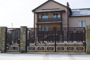 двоповерховий будинок з опаленням, 295.5 кв. м, цегла. Продаж у Куликові фото 2