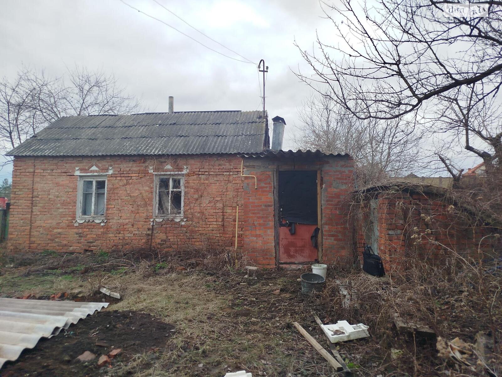 одноэтажный дом, 45 кв. м, кирпич. Продажа в Кулиничах фото 1 одноэтажный дом, 45 кв. м, кирпич. Продажа в Кулиничах фото 1