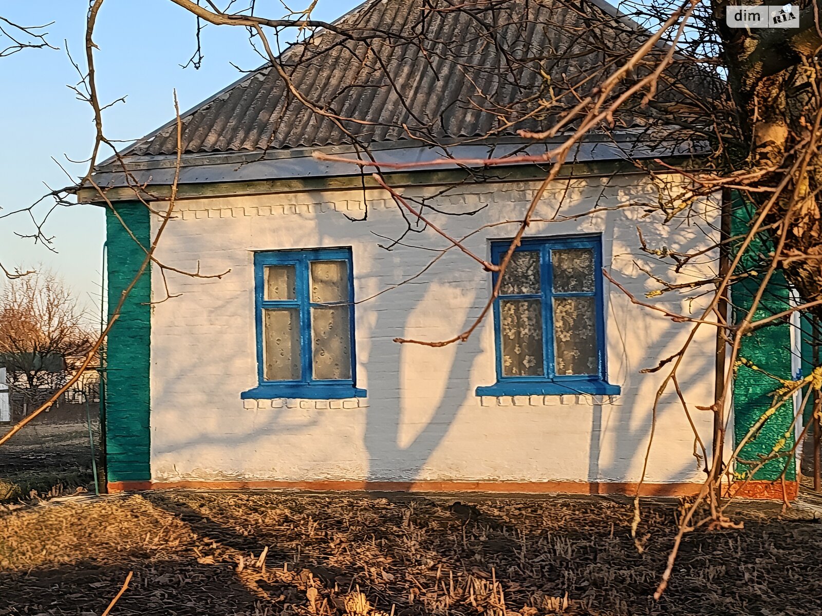 одноповерховий будинок з опаленням, 72.1 кв. м, цегла. Продаж у Кулябівці фото 1 одноповерховий будинок з опаленням, 72.1 кв. м, цегла. Продаж у Кулябівці фото 1