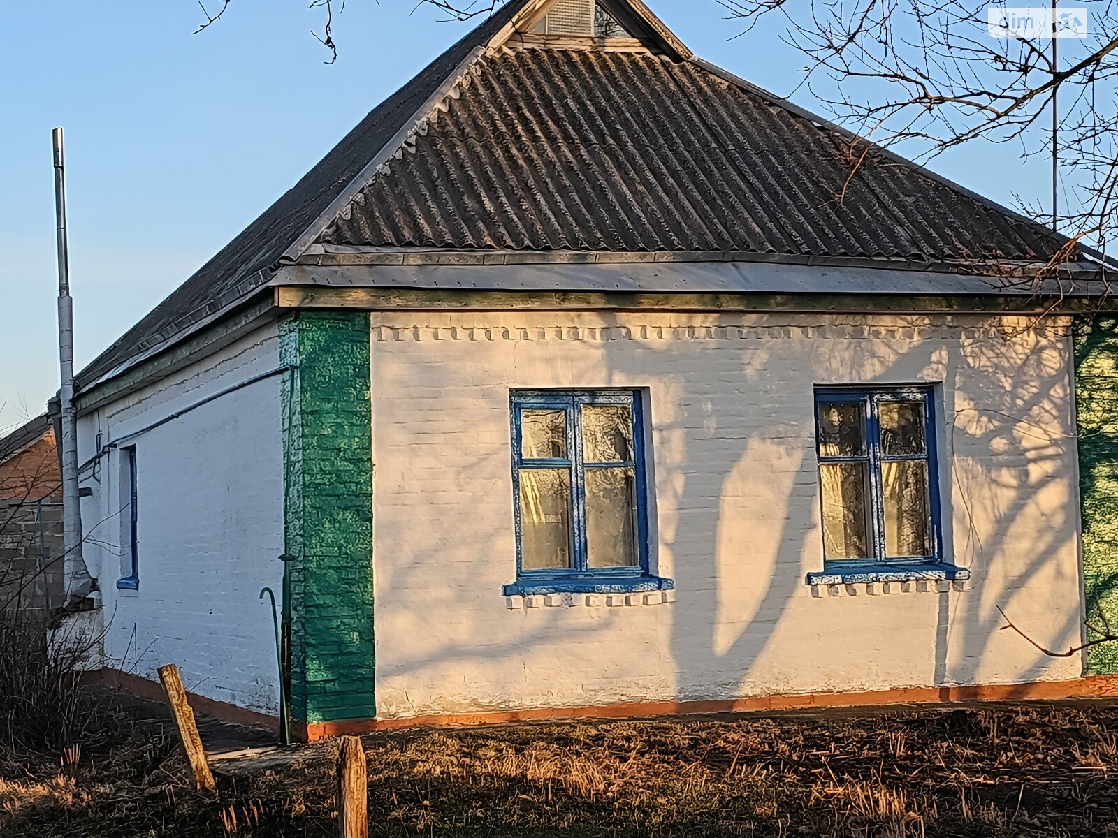одноповерховий будинок з опаленням, 72.1 кв. м, цегла. Продаж у Кулябівці фото 1 одноповерховий будинок з опаленням, 72.1 кв. м, цегла. Продаж у Кулябівці фото 1