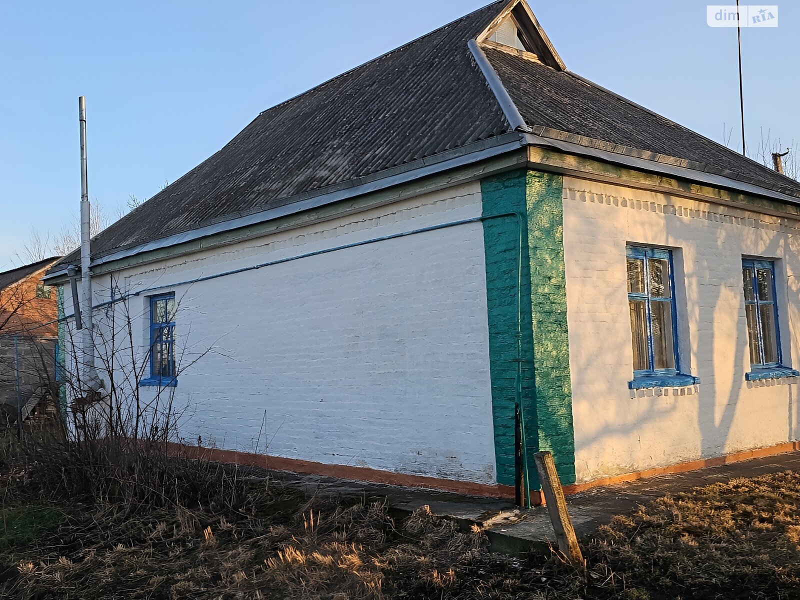 одноповерховий будинок з опаленням, 72.1 кв. м, цегла. Продаж у Кулябівці фото 1 одноповерховий будинок з опаленням, 72.1 кв. м, цегла. Продаж у Кулябівці фото 1
