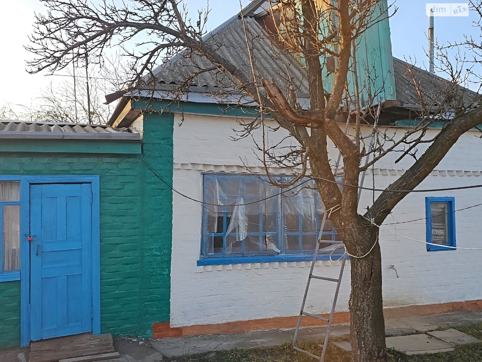 одноповерховий будинок з опаленням, 72.1 кв. м, цегла. Продаж у Кулябівці фото 1 одноповерховий будинок з опаленням, 72.1 кв. м, цегла. Продаж у Кулябівці фото 1