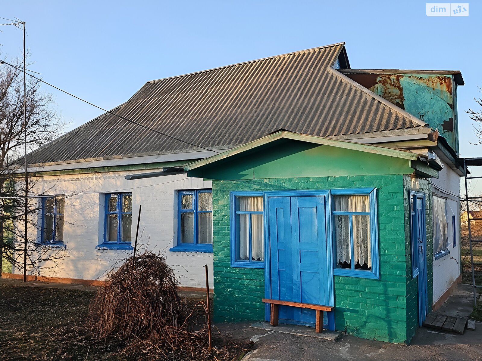 одноповерховий будинок з опаленням, 72.1 кв. м, цегла. Продаж у Кулябівці фото 1 одноповерховий будинок з опаленням, 72.1 кв. м, цегла. Продаж у Кулябівці фото 1