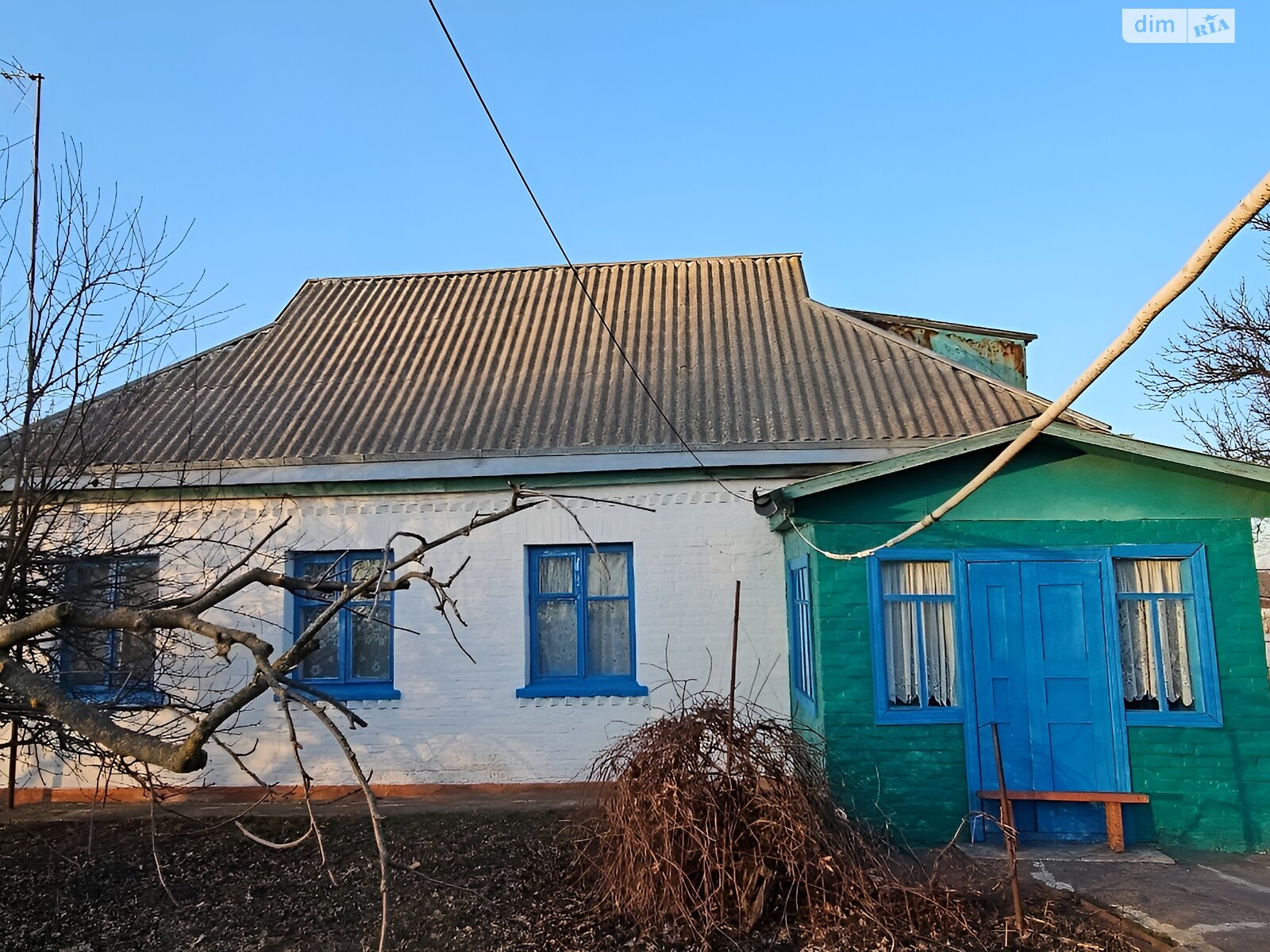 одноповерховий будинок з опаленням, 72.1 кв. м, цегла. Продаж у Кулябівці фото 1 одноповерховий будинок з опаленням, 72.1 кв. м, цегла. Продаж у Кулябівці фото 1