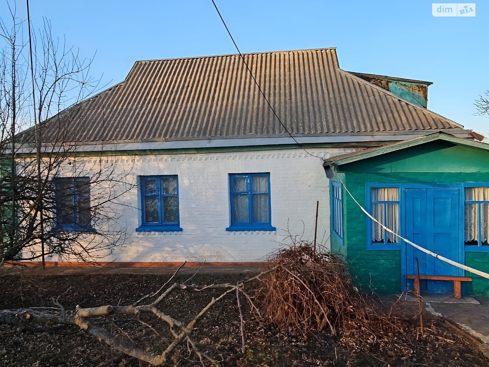 одноповерховий будинок з опаленням, 72.1 кв. м, цегла. Продаж у Кулябівці фото 1 одноповерховий будинок з опаленням, 72.1 кв. м, цегла. Продаж у Кулябівці фото 1