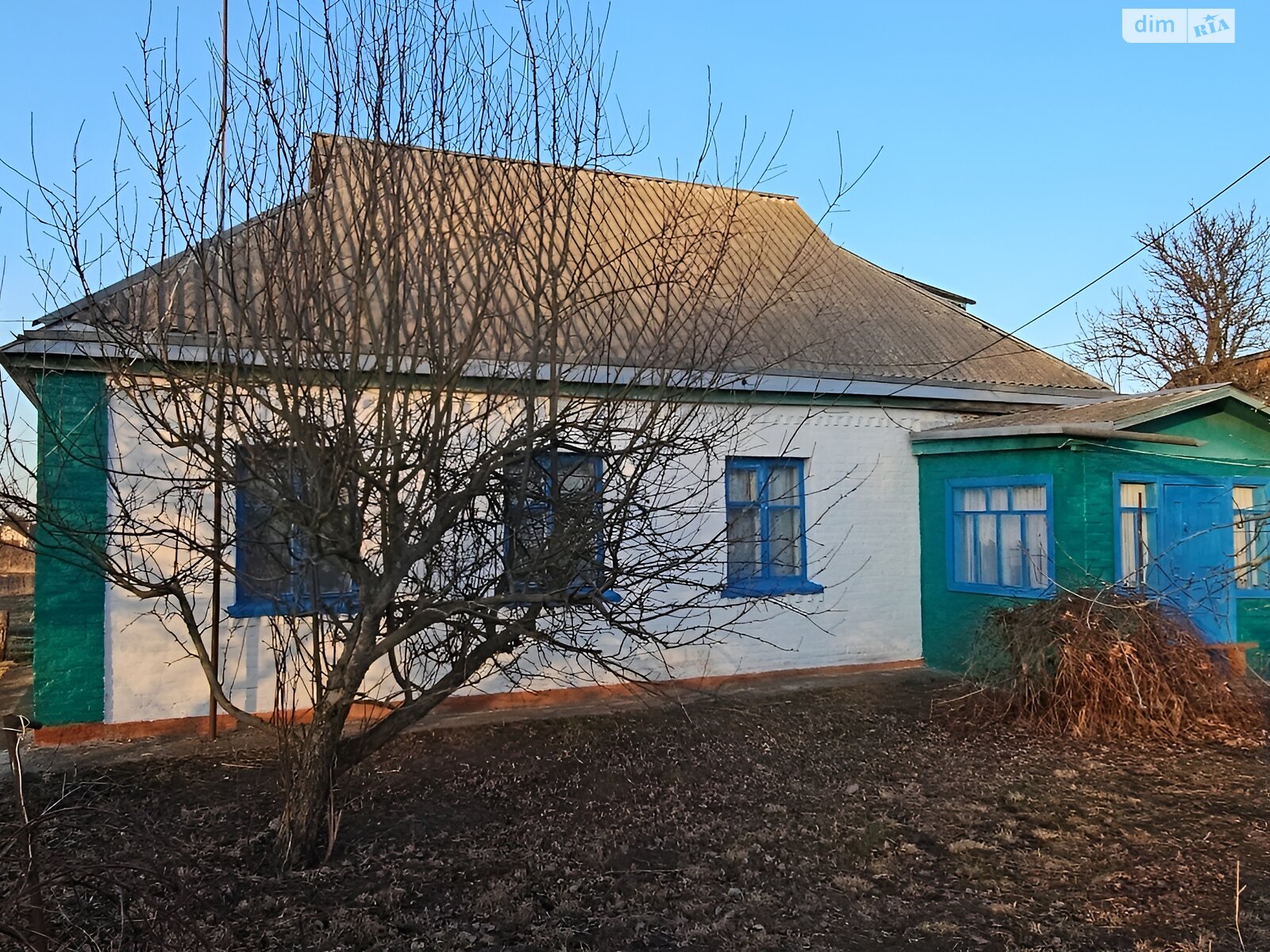 одноповерховий будинок з опаленням, 72.1 кв. м, цегла. Продаж у Кулябівці фото 1 одноповерховий будинок з опаленням, 72.1 кв. м, цегла. Продаж у Кулябівці фото 1