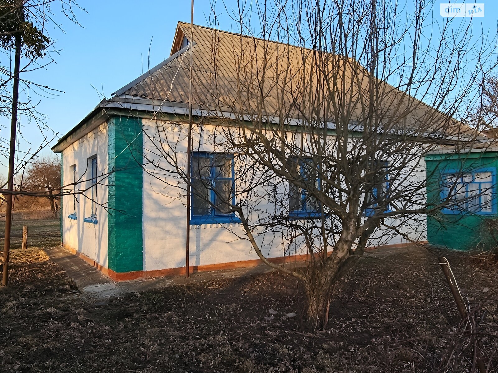одноповерховий будинок з опаленням, 72.1 кв. м, цегла. Продаж у Кулябівці фото 1 одноповерховий будинок з опаленням, 72.1 кв. м, цегла. Продаж у Кулябівці фото 1