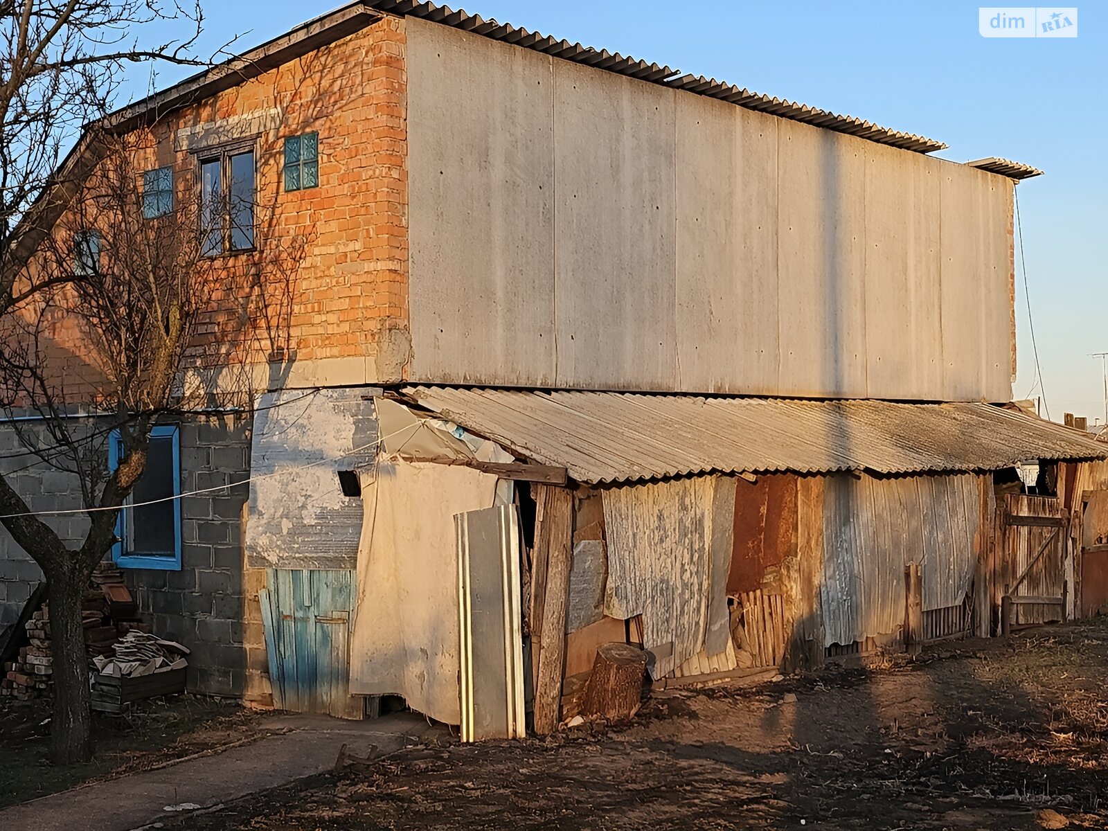 одноповерховий будинок з опаленням, 72.1 кв. м, цегла. Продаж у Кулябівці фото 1 одноповерховий будинок з опаленням, 72.1 кв. м, цегла. Продаж у Кулябівці фото 1