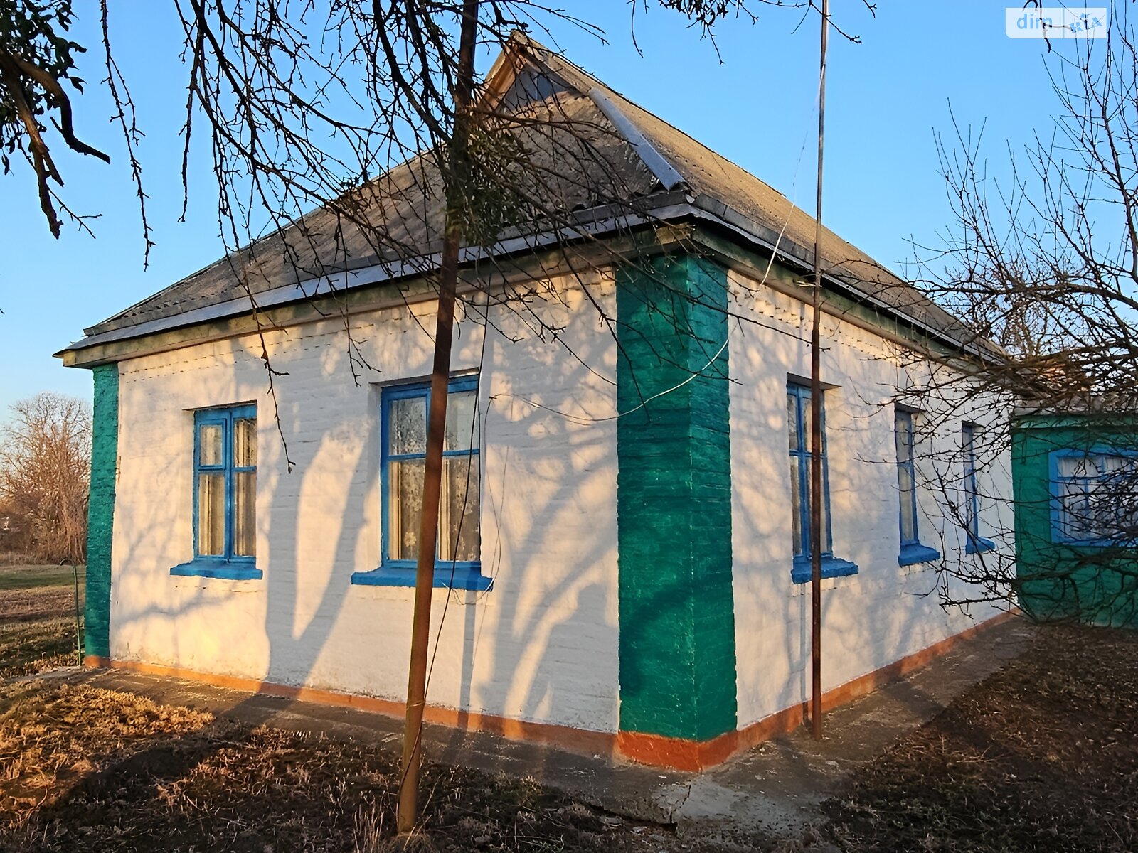 одноповерховий будинок з опаленням, 72.1 кв. м, цегла. Продаж у Кулябівці фото 1 одноповерховий будинок з опаленням, 72.1 кв. м, цегла. Продаж у Кулябівці фото 1