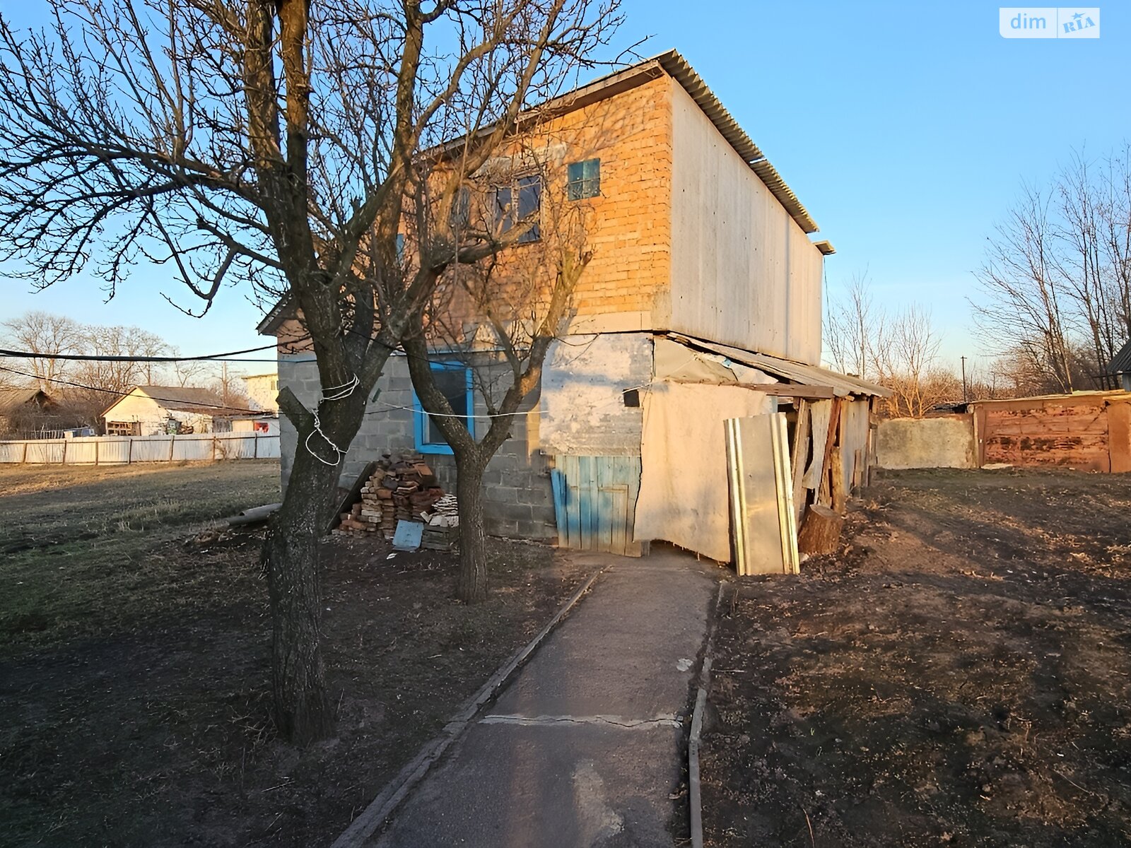 одноповерховий будинок з опаленням, 72.1 кв. м, цегла. Продаж у Кулябівці фото 1 одноповерховий будинок з опаленням, 72.1 кв. м, цегла. Продаж у Кулябівці фото 1