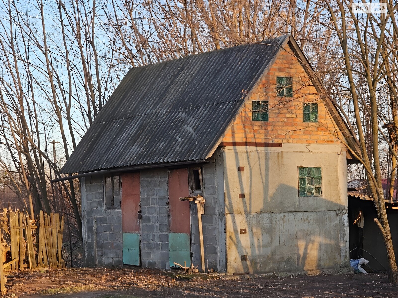 одноповерховий будинок з опаленням, 72.1 кв. м, цегла. Продаж у Кулябівці фото 1 одноповерховий будинок з опаленням, 72.1 кв. м, цегла. Продаж у Кулябівці фото 1