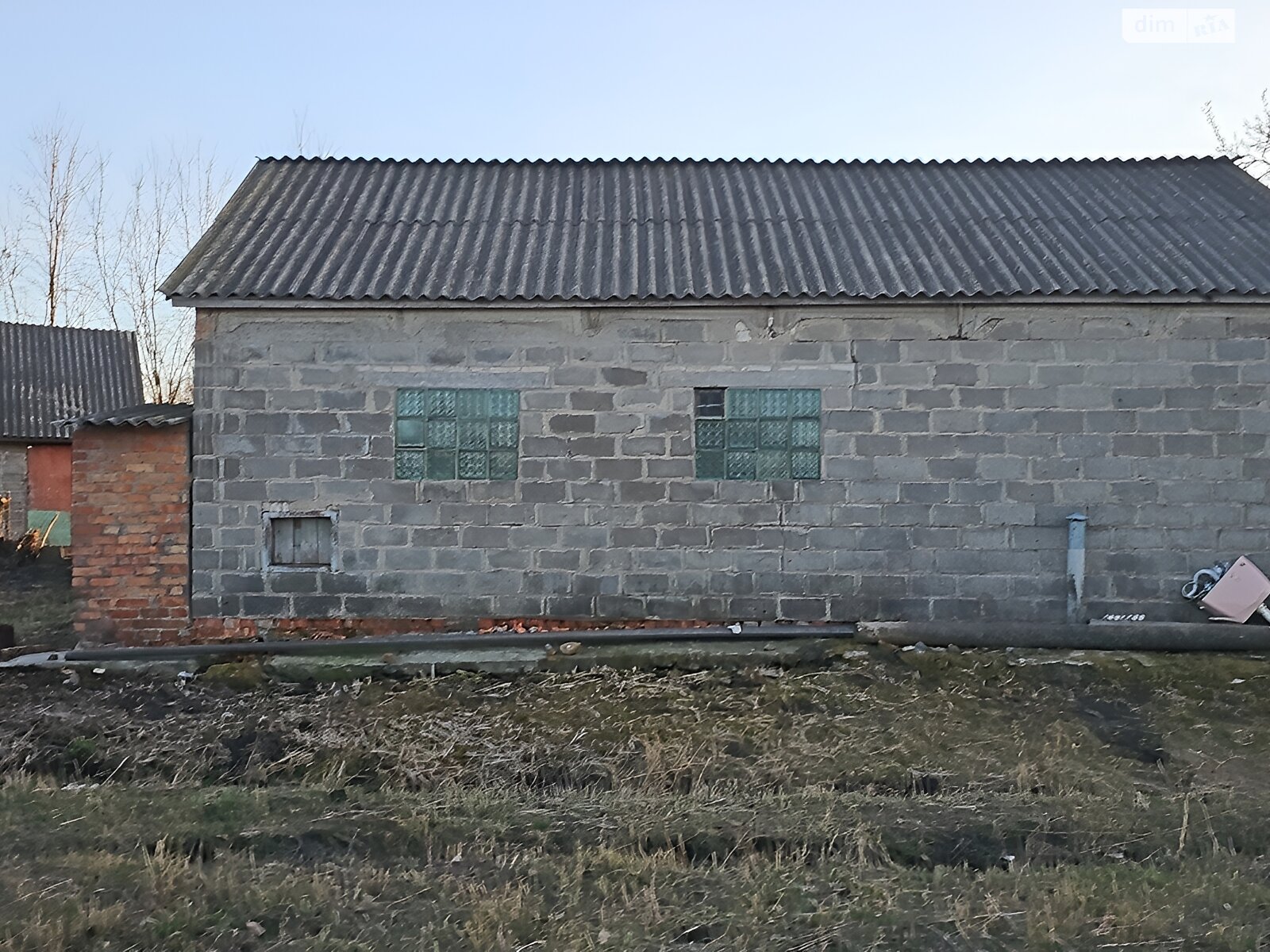 одноповерховий будинок з опаленням, 72.1 кв. м, цегла. Продаж у Кулябівці фото 1 одноповерховий будинок з опаленням, 72.1 кв. м, цегла. Продаж у Кулябівці фото 1