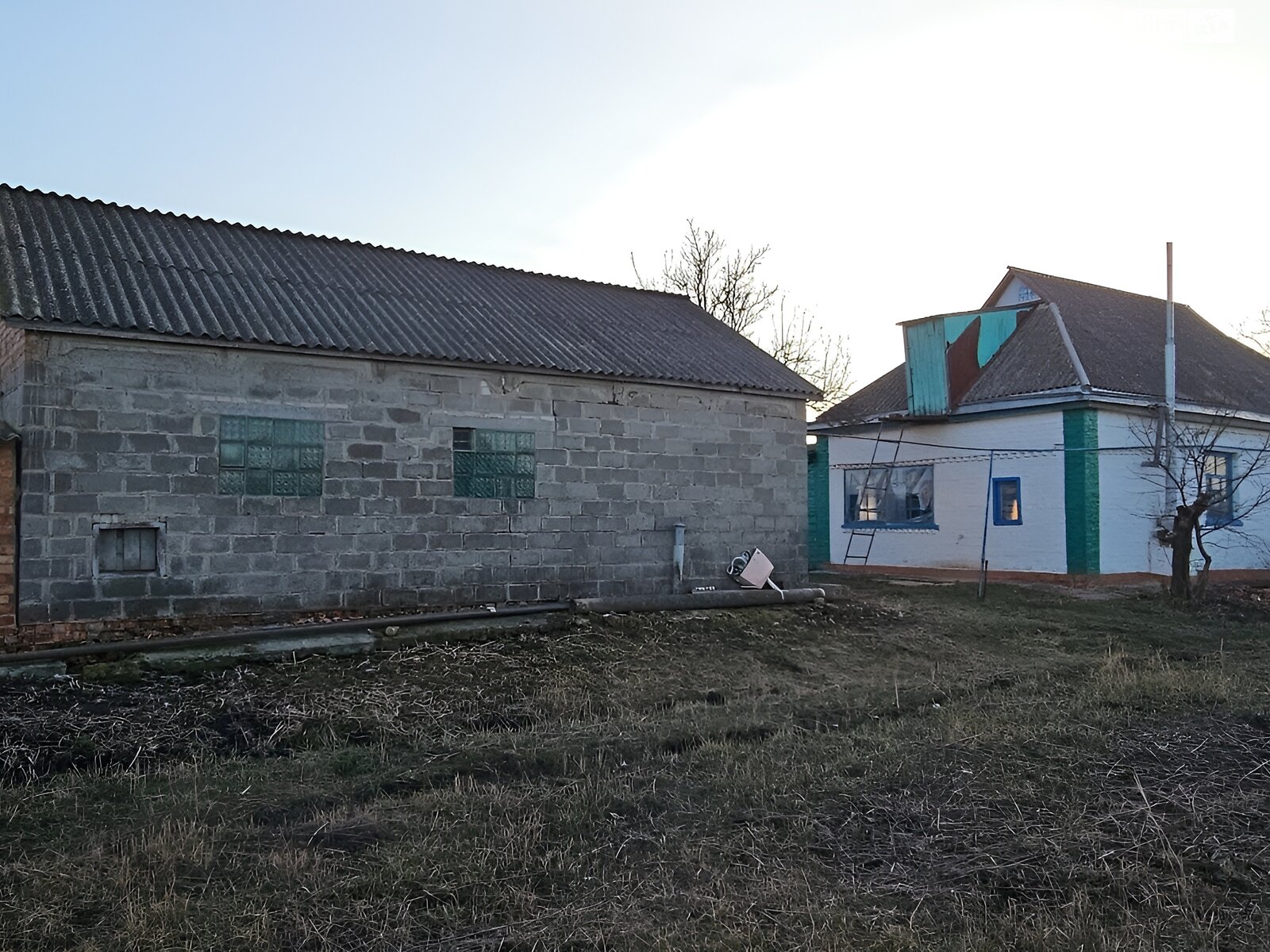 одноповерховий будинок з опаленням, 72.1 кв. м, цегла. Продаж у Кулябівці фото 1 одноповерховий будинок з опаленням, 72.1 кв. м, цегла. Продаж у Кулябівці фото 1