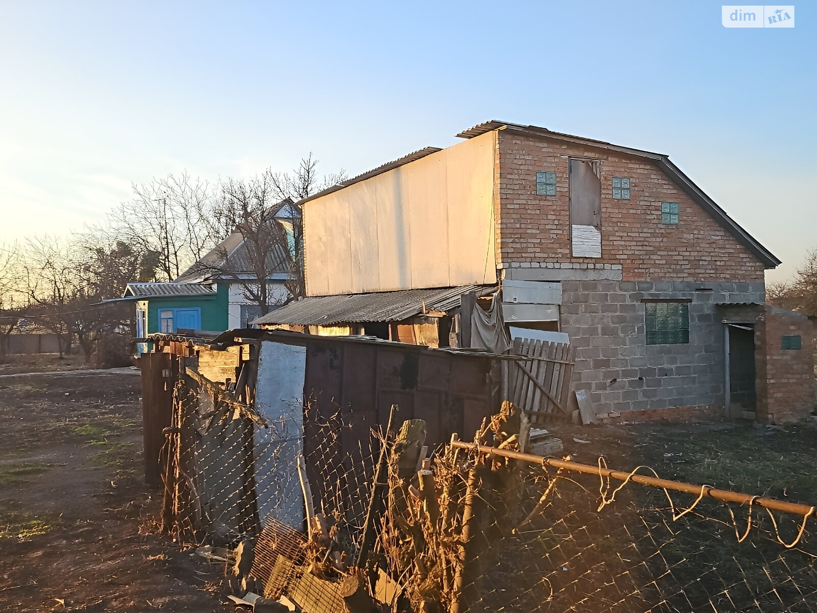 одноповерховий будинок з опаленням, 72.1 кв. м, цегла. Продаж у Кулябівці фото 1 одноповерховий будинок з опаленням, 72.1 кв. м, цегла. Продаж у Кулябівці фото 1
