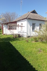 одноэтажный дом с гаражом, 57.6 кв. м, дерево и кирпич. Продажа в Кумейках фото 2